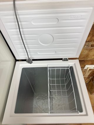 Congelador horizontal 99L