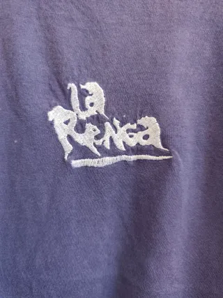 Camiseta Grupo Musical La Renga