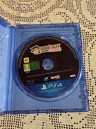 Turnip Boy commits Tax Evasion ps4 playstation4