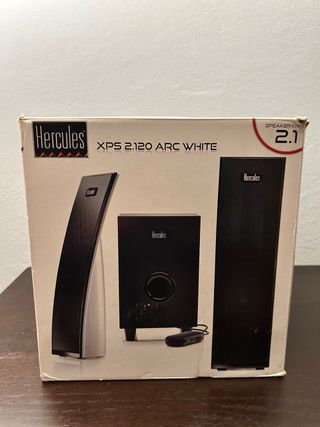 Impianto audio Hercules