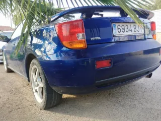 Toyota Celica 2001