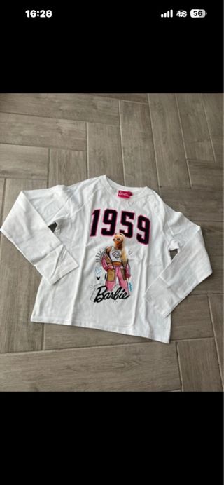 maglia barbie