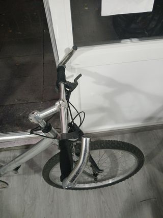 Bicicleta Aluminio 26 Montaña