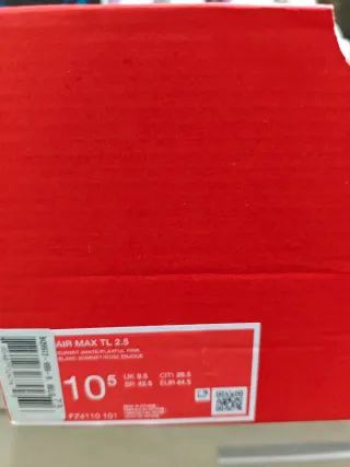 Zapatillas Nike Air Max TL 2.5 hombre