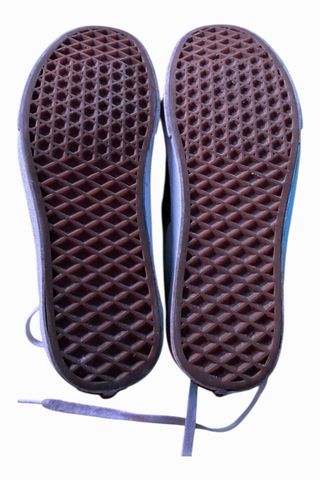 Scarpe Vans Old Skool Green Flame - Taglia 39