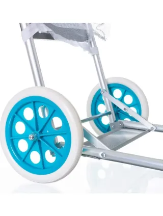 Carro Portasillas Plegable a Mesa