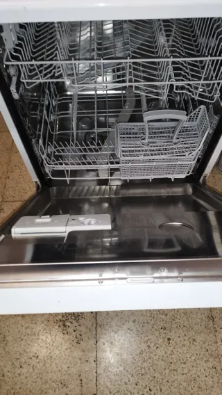 Lavavajillas AEG oko favorit 4071