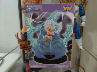 One Piece Monkey D Luffy Gear 5 Special figure