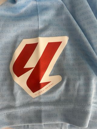 Camiseta celta temporada 24-25 talla L