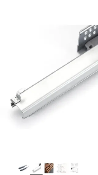 Guías correderas cajón 250-350mm 45kg