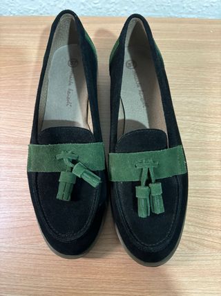 zapato mujer invierno