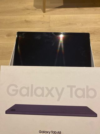 Tablet nueva a estrenar