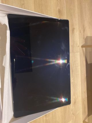 Tablet nueva a estrenar