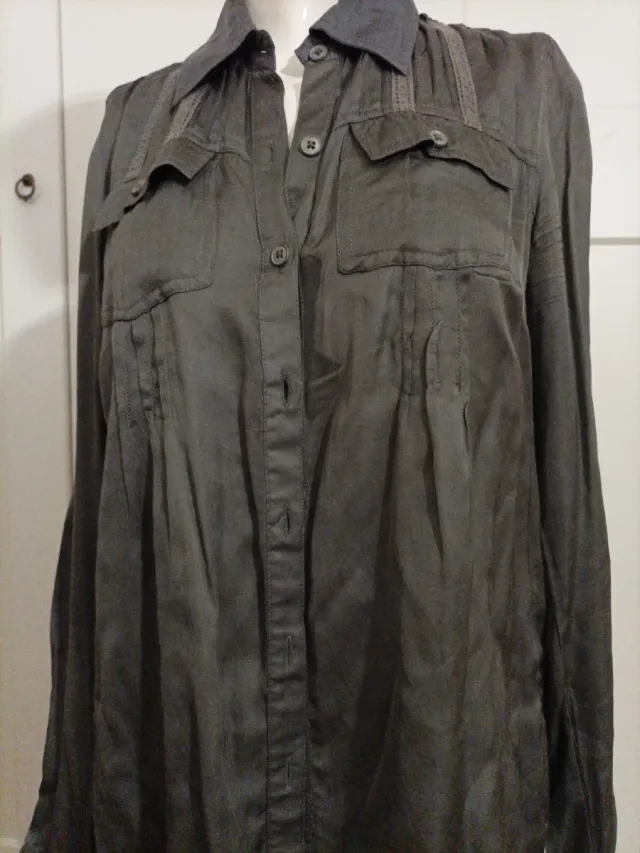 Blusa elegantísima,