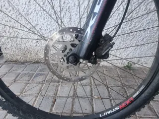 Bicicleta Nishiki Cascade XCM