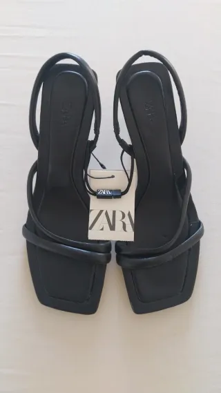 Tacones del Zara