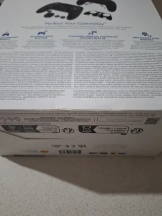 Dualsense edge black ps5