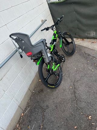 Bicicleta Eléctrica RICH BIT TOP 860