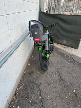 Bicicleta Eléctrica RICH BIT TOP 860