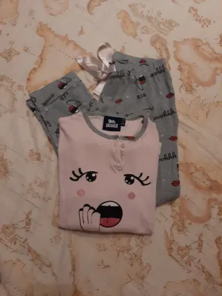 Pigiama "Lonsdale" ragazza taglia 11/12