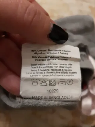 Pigiama "Lonsdale" ragazza taglia 11/12