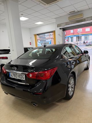 Infiniti Q50