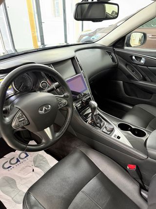 Infiniti Q50