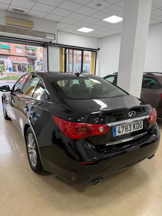 Infiniti Q50
