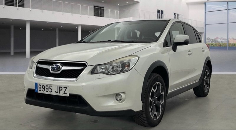 Subaru XV 2017