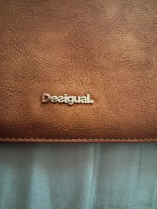 Bolso de mano Desigual nuevo
