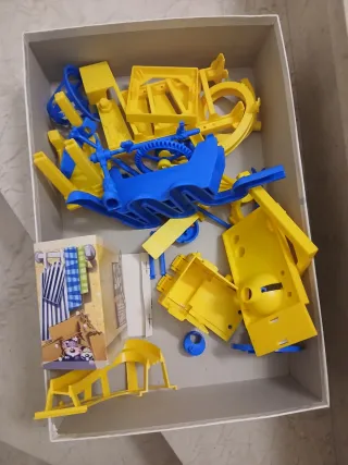 Juego de mesa Ratonera- El gato y los ratones