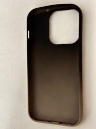 Cover Nera Sfumata IPhone 15.