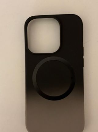 Cover Nera Sfumata IPhone 15.