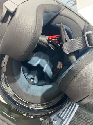 Casco modular acerbis rederwel P/J talla xs