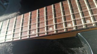 Washburn Mercury Guitarra Eléctrica