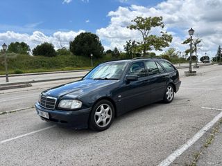 Mercedes-Benz Clase C200 1998