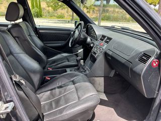 Mercedes-Benz Clase C200 1998
