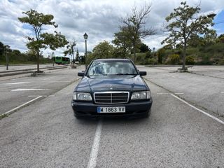 Mercedes-Benz Clase C200 1998