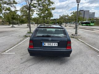 Mercedes-Benz Clase C200 1998