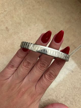 reloj festina plateado de edición limitada