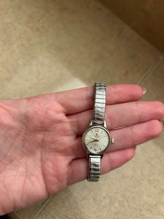 reloj festina plateado de edición limitada