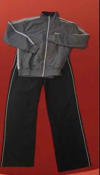 Tuta da ginnastica champion