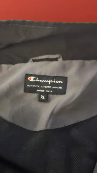 Tuta da ginnastica champion