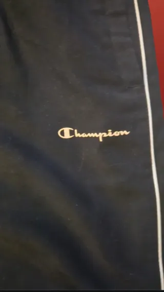 Tuta da ginnastica champion