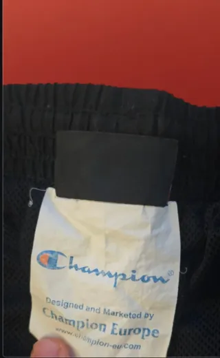 Tuta da ginnastica champion