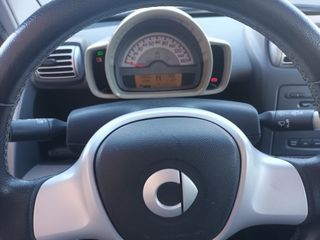 smart fortwo 2012