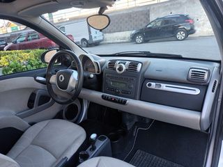 smart fortwo 2012