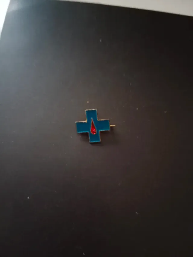 Insegna di donatori di sangue