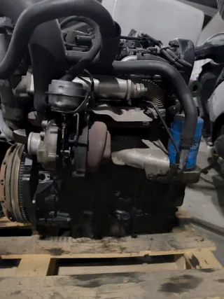 Motor Hyundai Tucson 140 CV 6 velocidades