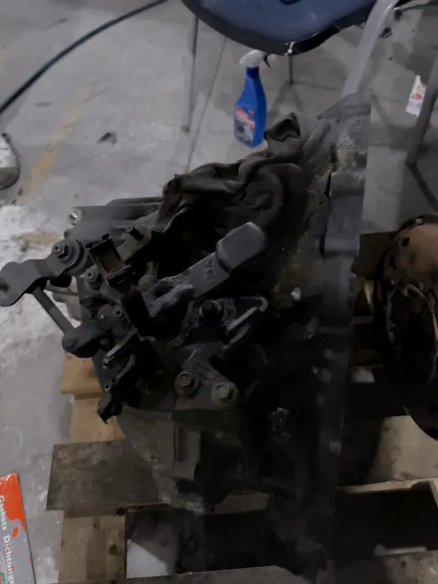 Motor Hyundai Tucson 140 CV 6 velocidades